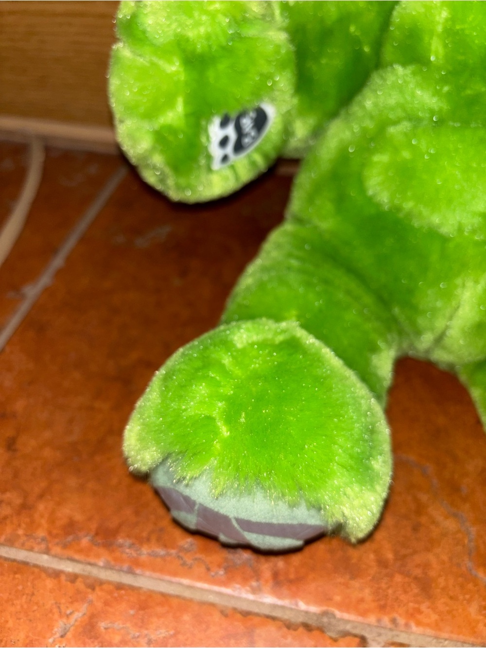 Hulk build A bear! RARE - Picture 3 of 9